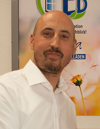 Elgadaf Berisha (Geschäftsführer)