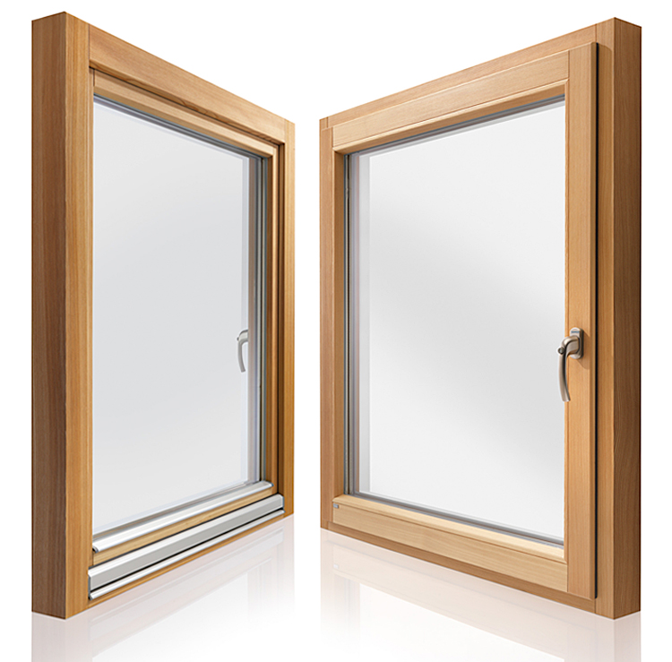 Holzfenster H90