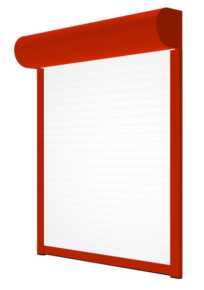 Vorbaurolllade Creato