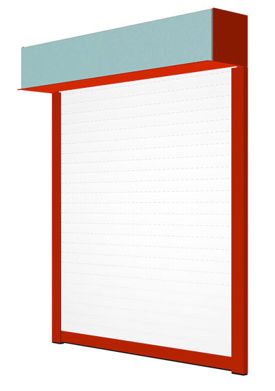 Vorbaurolllade Compacto