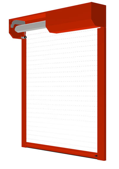 Vorbaurolllade EasySafe